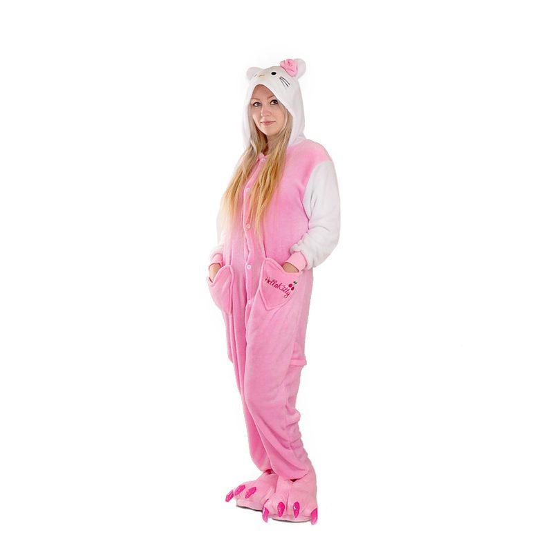 Кигуруми Hello Kitty - фото