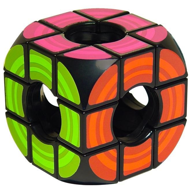 Кубик Рубика Rubik\s VOID 3*3 пустой - фото