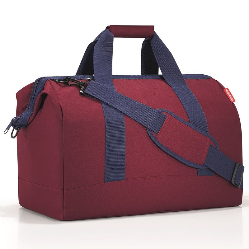 Сумка Allrounder L dark ruby - фото