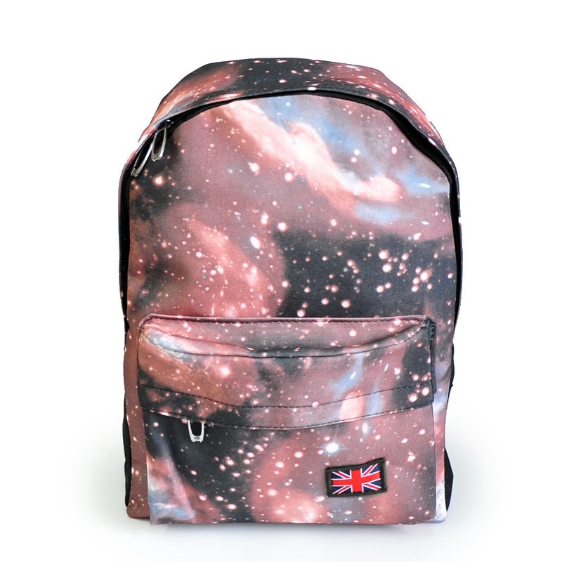 Рюкзак Galaxy коричневый - фото