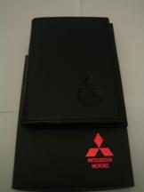 Бумажник водителя Mitsubishi - фото