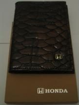 Бумажник водителя Honda - фото