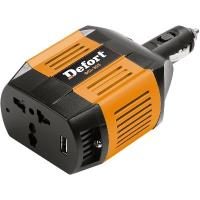 Автомобильный инвертер Defort DCI-305 (Германия) - фото