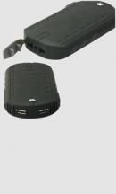 Преобразователь напряжения с двумя USB портами 200ВТ - фото