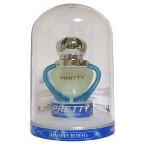 Ароматизатор на дефлектор Pretty зимняя зелень - фото