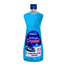 Зимний стеклоочиститель Blue Crystal -25, 1Л, Blue Crystal Plus -50 Концентрат, 1Л - фото