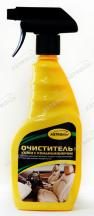 Очиститель кожи с кондиционером, спрей, 500мл - фото