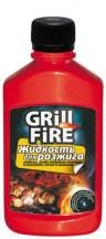 Жидкость для розжига Grill Fire, 250мл - фото