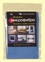 Салфетка Микрофибра 38х38см - фото
