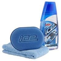 Ice Liquid Wax kit Синтетическая полироль кузова 500мл - фото