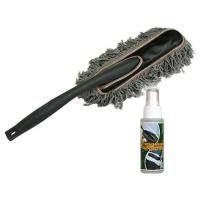 Щетка для мытья автомобиля (дастер) - фото