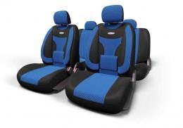 Авточехлы на сидения Extra Comfort с уникальной ортопедической поддержкой - фото
