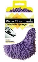 Губка МикроФибра Chinchilla Sponge Sapfire SFM-3004 - фото