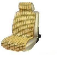 Накидка на сиденье автомобильная бамбуковая Car Seat Cushion CM-1115 - фото