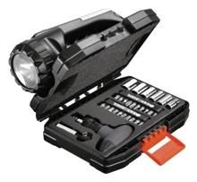 Набор инструментов Black and Decker - фото