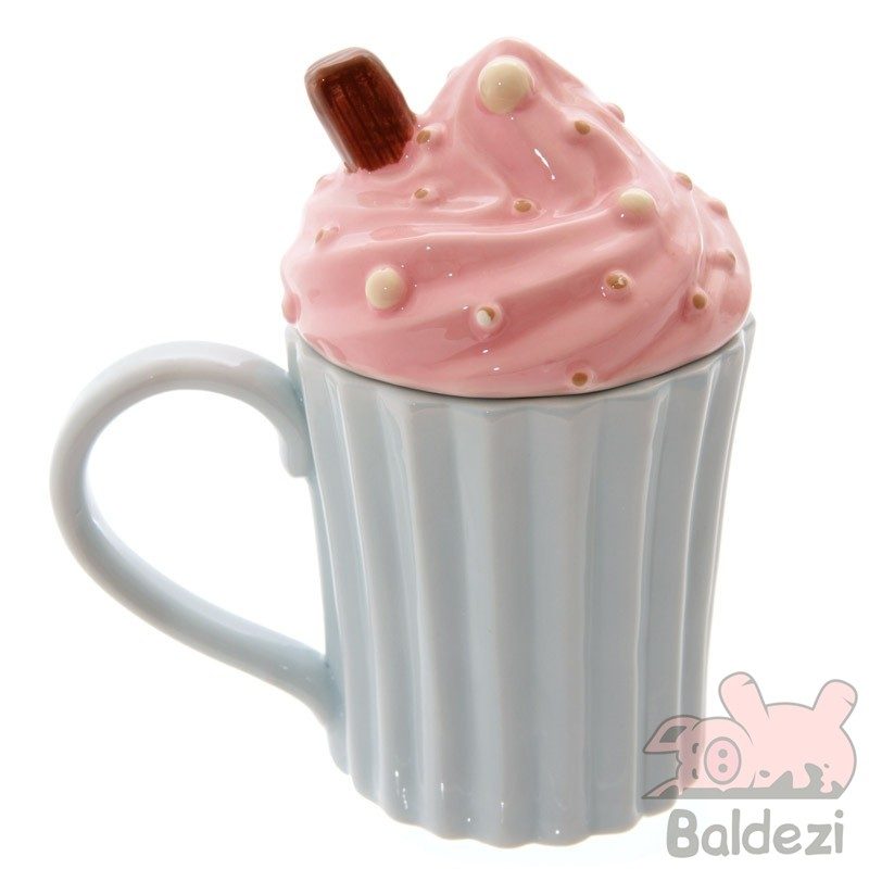 Кружка CupCake - фото