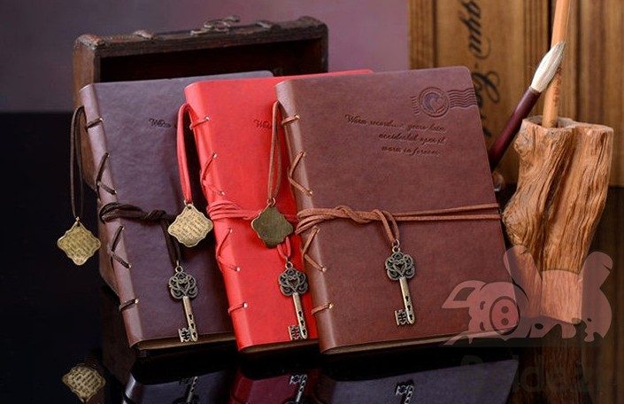 Записная книжка GoldKey - фото