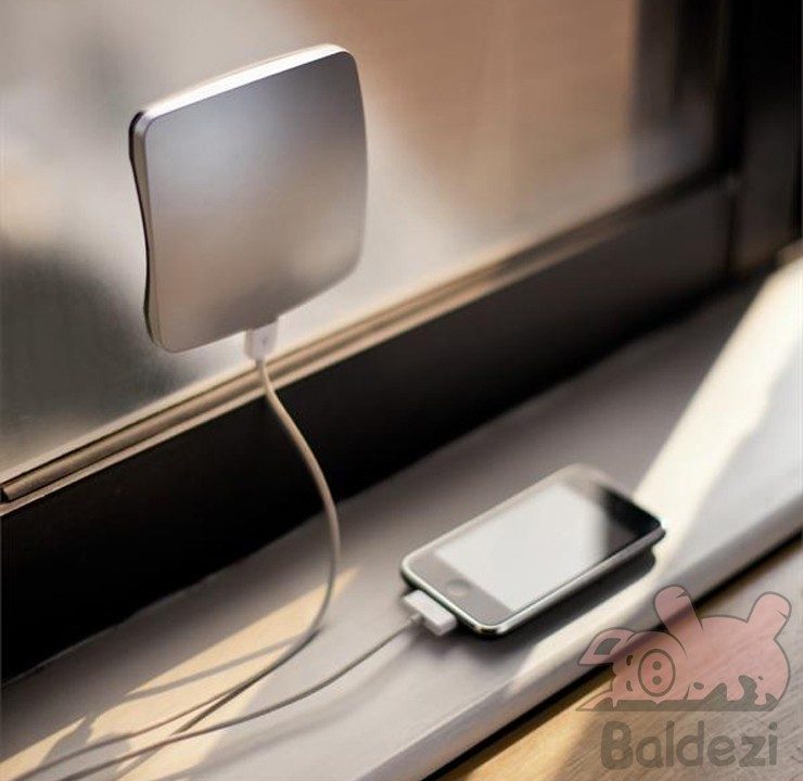 Оконная солнечная батарея WindowEnergy - фото
