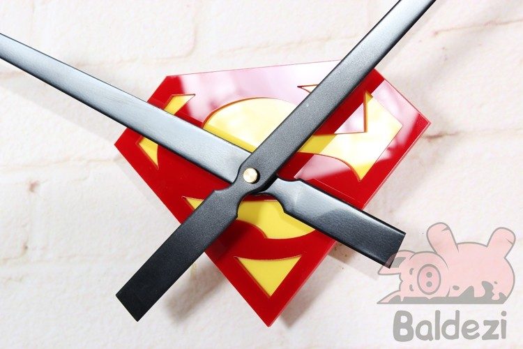 Часы Superman - фото