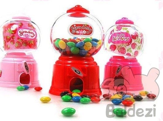 Копилка CandySafe - фото