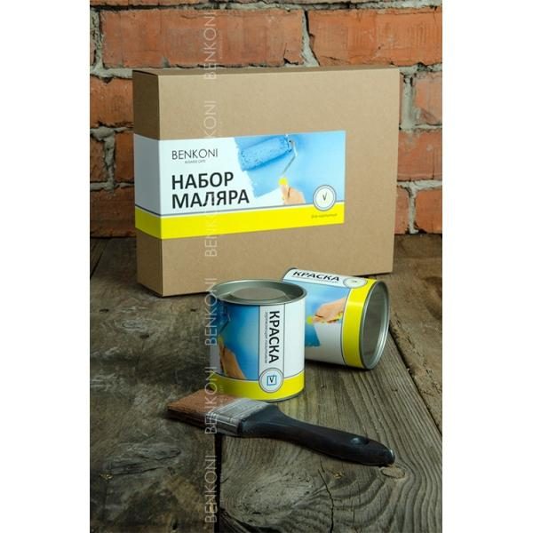 Набор маляра - фото