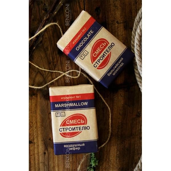 Строительные смеси - фото