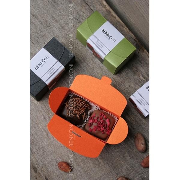 Конфеты «ChocoDuOr» 2 шт - фото