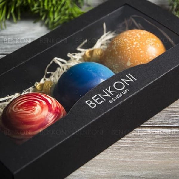 CHRISTMAS BALLS - фото