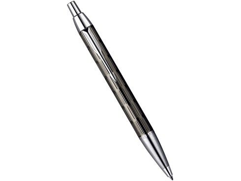 Шариковая ручка parker im premium, twin chiselled S0908610 - фото
