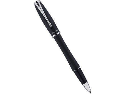 Ручка-Роллер parker urban t200, muted black ct S0850440 - фото
