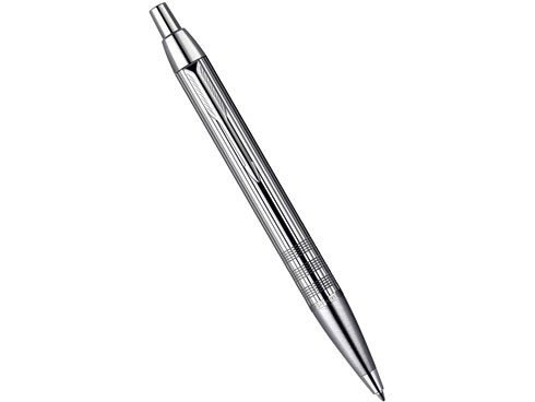 Шариковая ручка parker im premium, shiny chrome S0908660 - фото