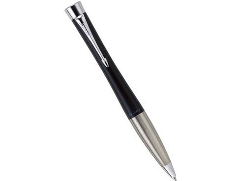 Шариковая ручка parker urban k200, muted black ct S0767030 - фото