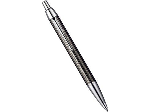 Шариковая ручка parker im premium, deep grey gun metal S0908710 - фото