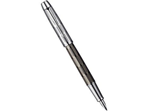 Перьевая ручка parker im premium, twin chiselled S0908590 - фото
