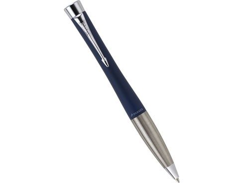 Шариковая ручка parker urban k200, night sky blue сt S0767060 - фото