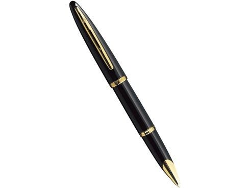 Ручка-Роллер waterman carene, black gt S0700360 - фото