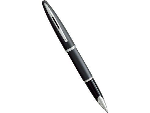 Ручка-Роллер waterman carene, charcoal grey st S0700500 - фото