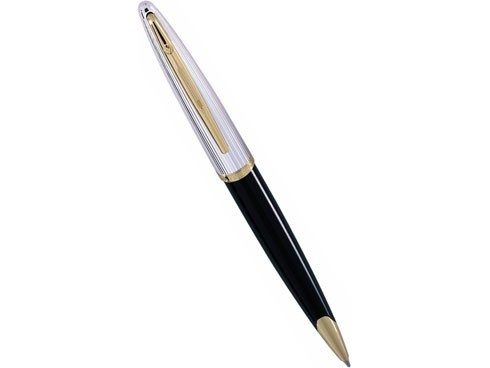 Шариковая ручка waterman carene deluxe, black gt S0700000 - фото