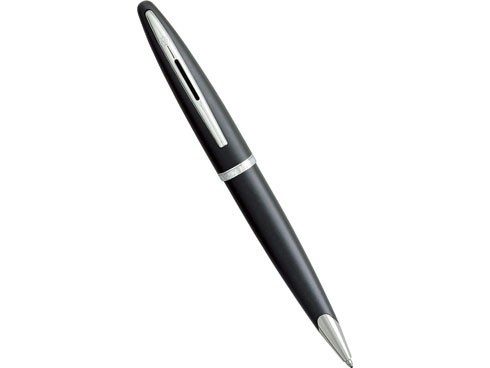 Шариковая ручка waterman carene, charcoal grey st S0700520 - фото