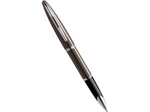 Ручка-Роллер waterman carene, frosty brown lacquer st S0839730 - фото