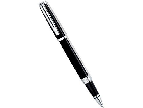 Ручка-Роллер waterman exception night day, platinum st S0709170 - фото