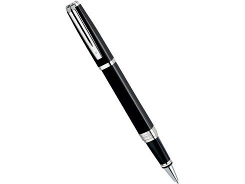 Ручка-Роллер waterman exception night day, black st S0636860 - фото