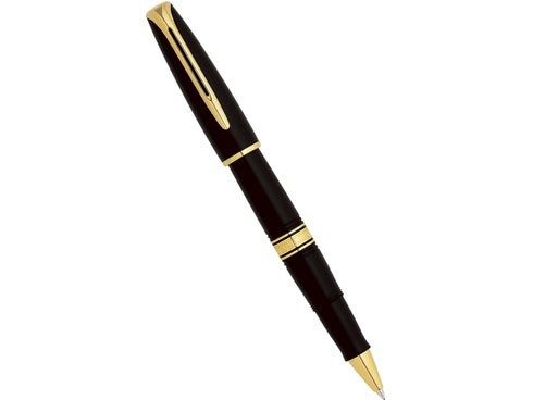 Ручка-Роллер waterman charleston, black gt S0701000 - фото