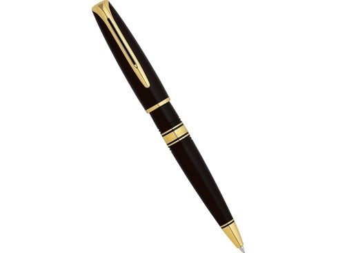 Шариковая ручка waterman charleston, black gt S0701010 - фото