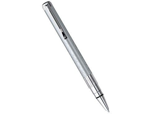 Шариковая ручка waterman perspective, silver ct S0831320 - фото