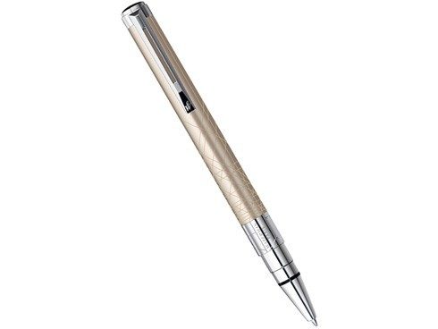 Шариковая ручка waterman perspective, champagne ct S0831460 - фото