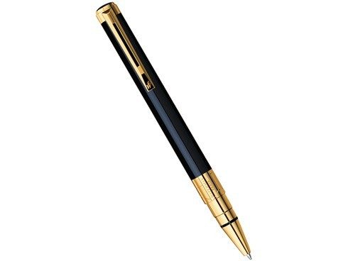 Шариковая ручка waterman perspective, black gt S0830900 - фото