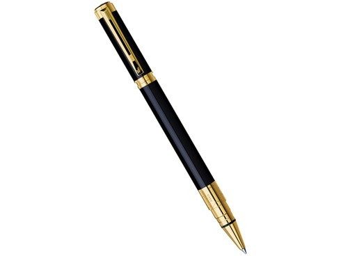 Ручка-Роллер waterman perspective, black gt S0830860 - фото