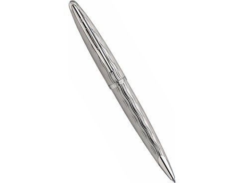 Шариковая ручка waterman carene essential, silver st S0909890 - фото