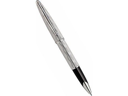 Ручка-Роллер waterman carene essential, silver st S0909870 - фото